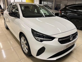 Vauxhall - Corsa