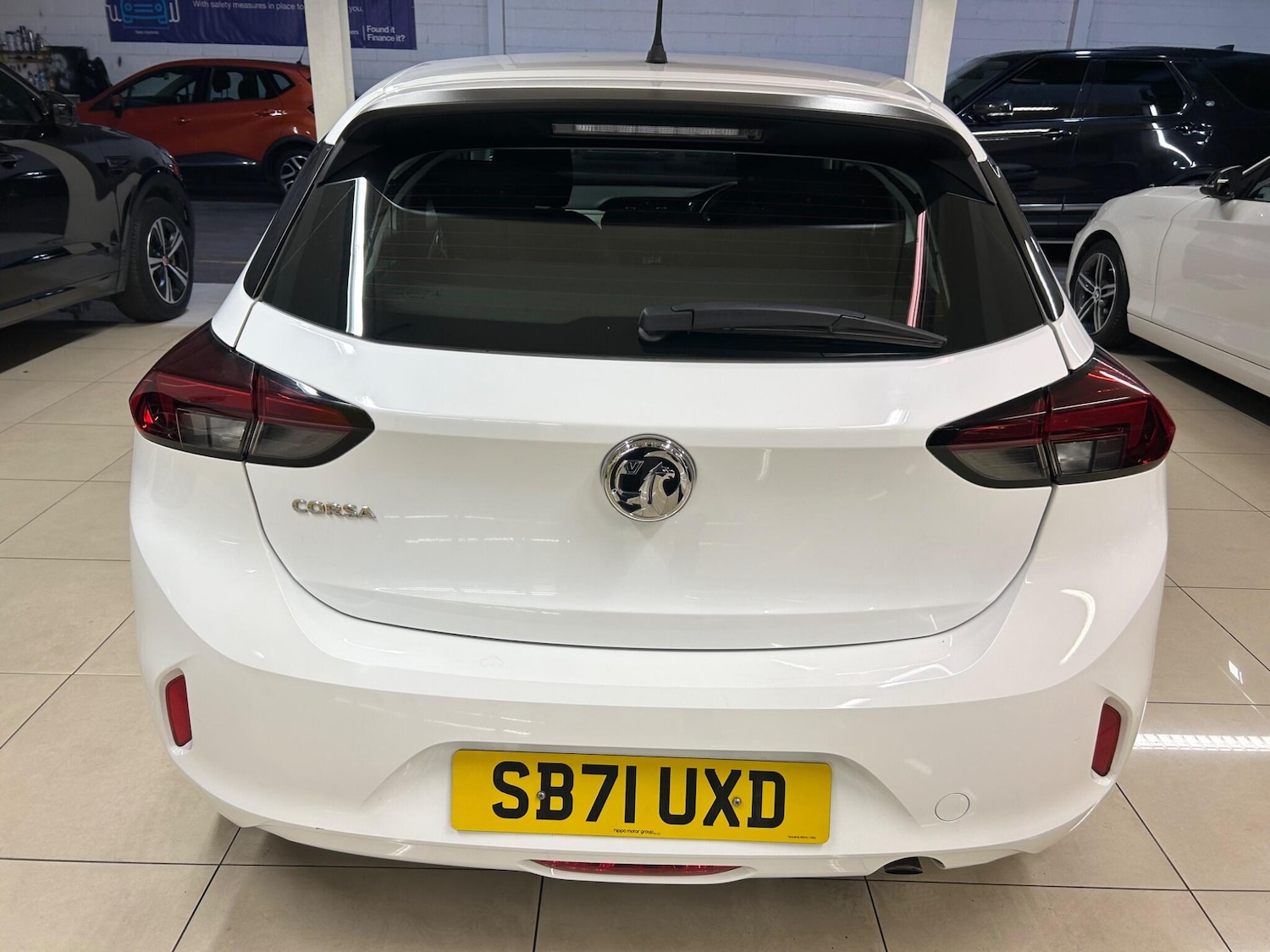 Vehicle 6
