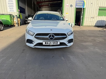 Used Mercedes-Benz A-Class 2021 for sale - 76608020: Photo