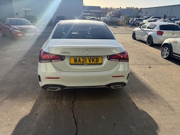 Used Mercedes-Benz A-Class 2021 for sale - 76608020: Photo