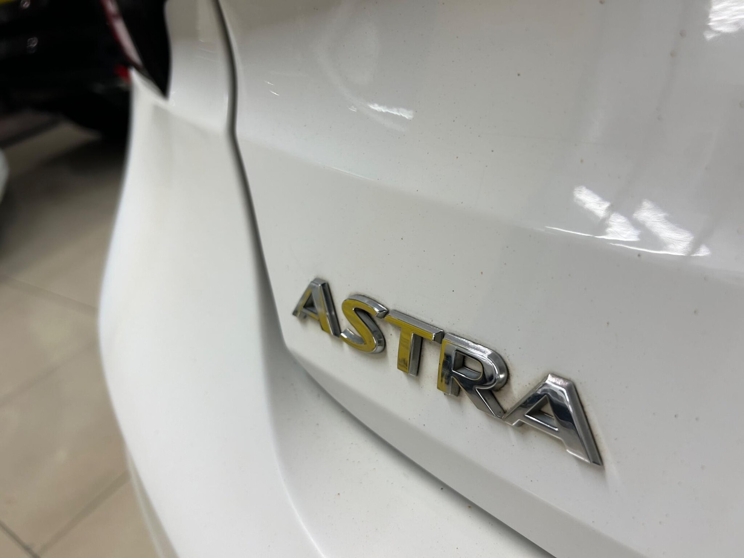 Used Vauxhall Astra 2017 for sale - 76500003: Photo 10