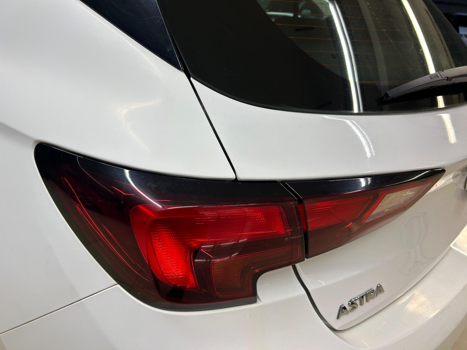 Used Vauxhall Astra 2017 for sale - 76500003: Photo 13