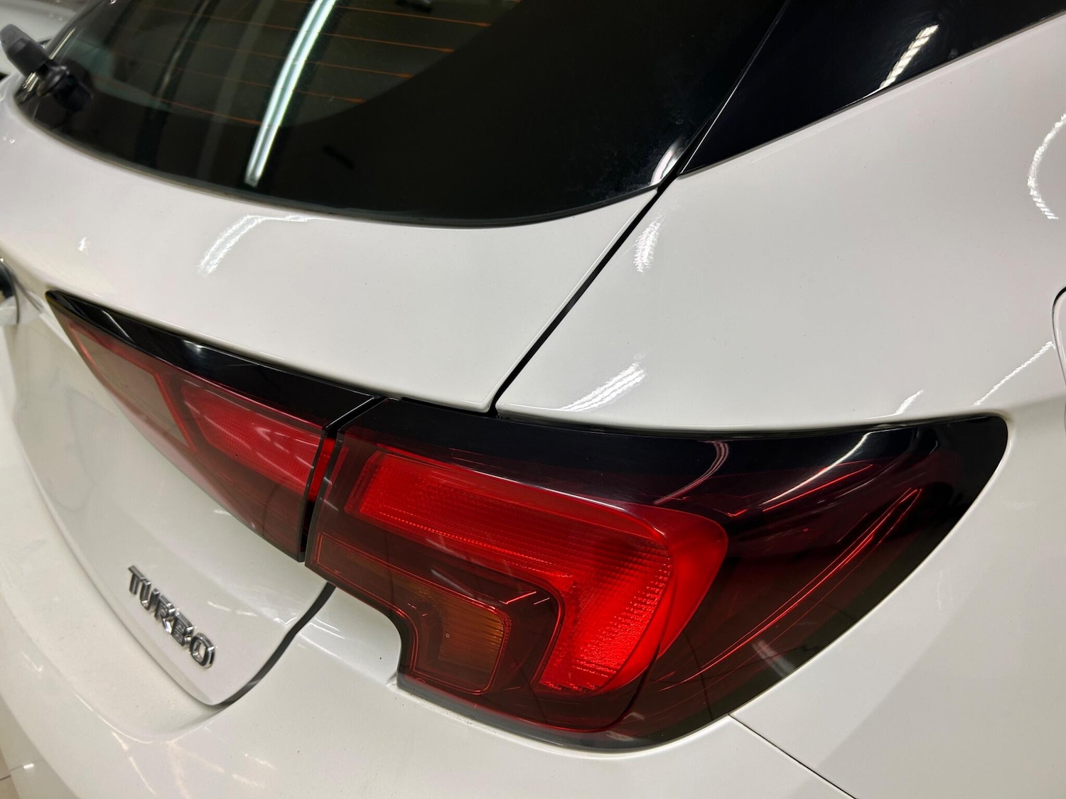 Used Vauxhall Astra 2017 for sale - 76500003: Photo 14