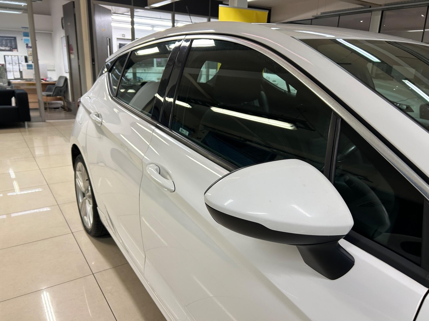 Used Vauxhall Astra 2017 for sale - 76500003: Photo 15