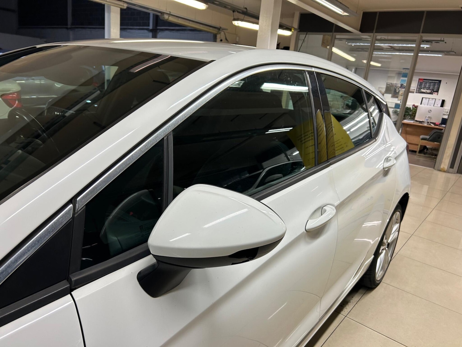 Used Vauxhall Astra 2017 for sale - 76500003: Photo 16