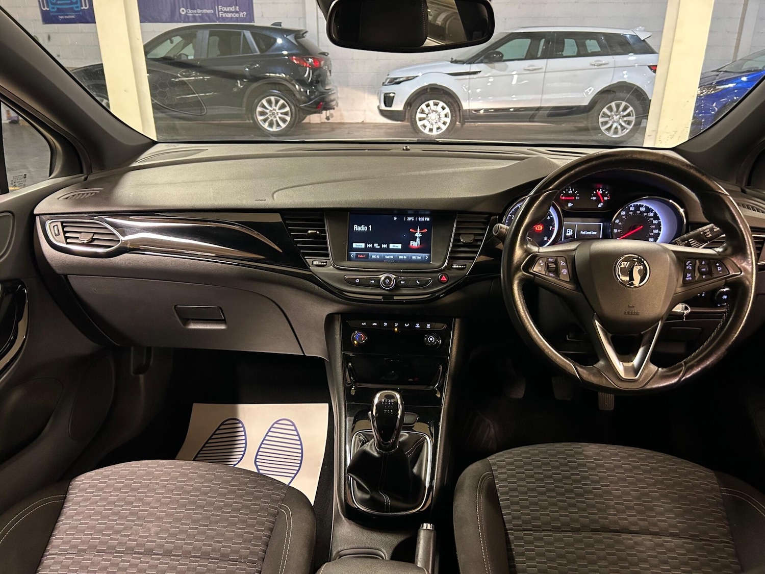 Used Vauxhall Astra 2017 for sale - 76500003: Photo 27