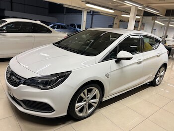 Used Vauxhall Astra 2017 for sale - 76500003: Photo