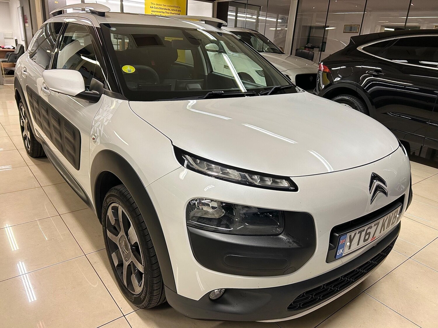 Vehicle 1