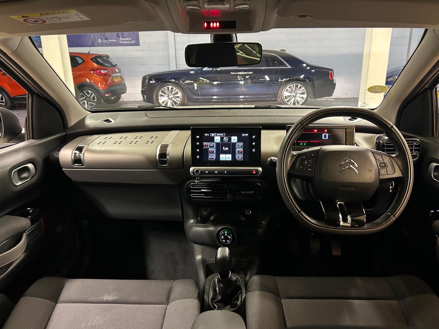 Vehicle 28