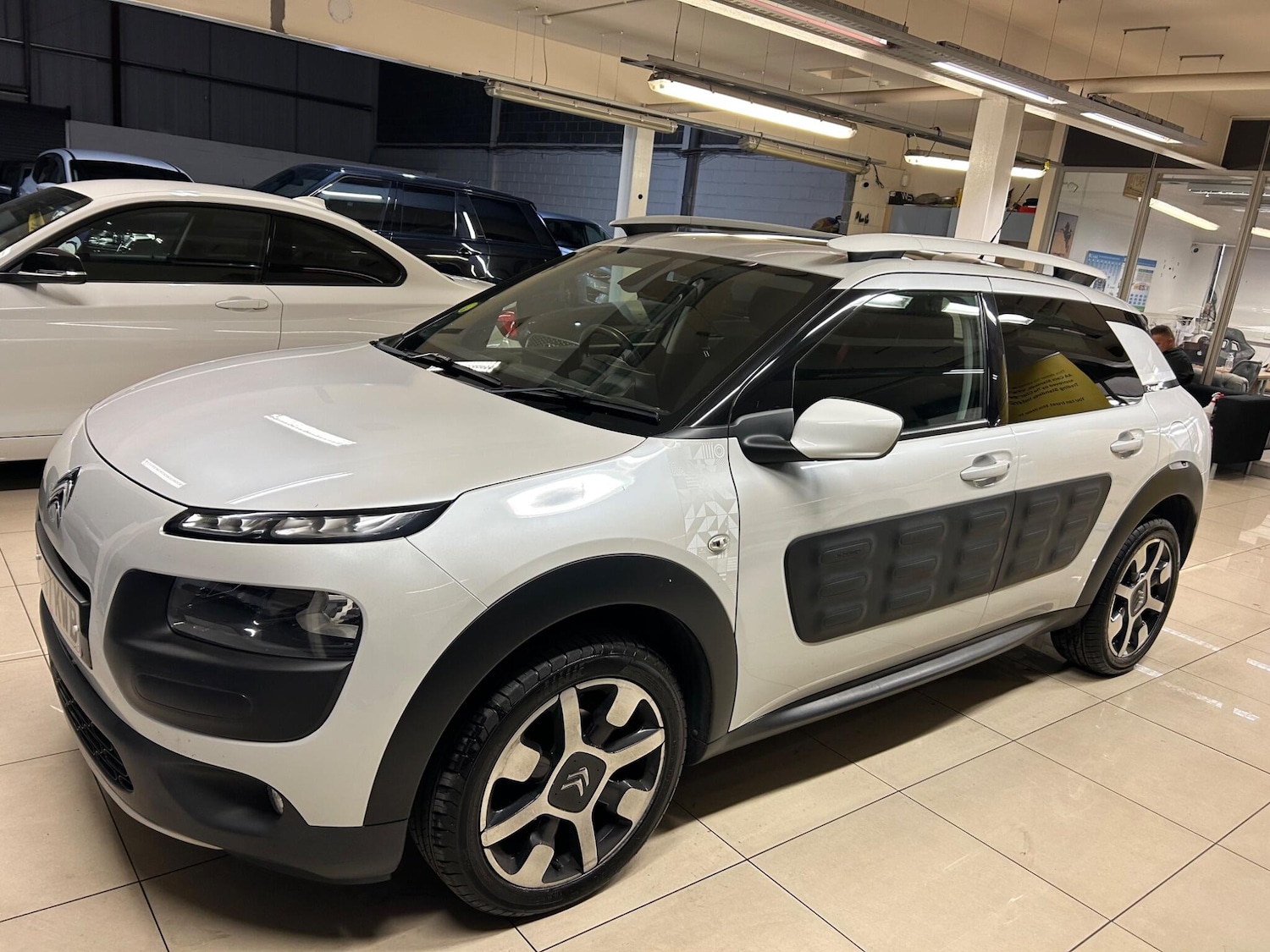 Vehicle 4