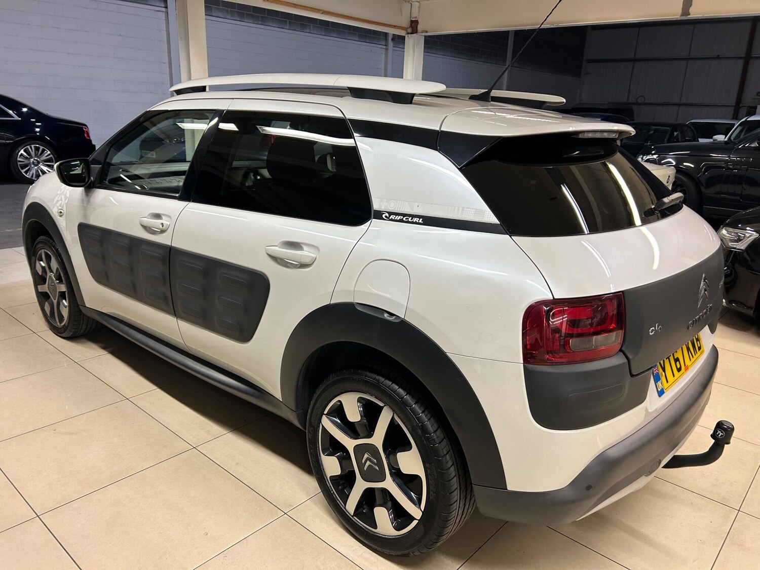 Vehicle 5