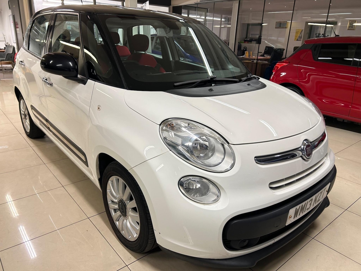 Vehicle 1