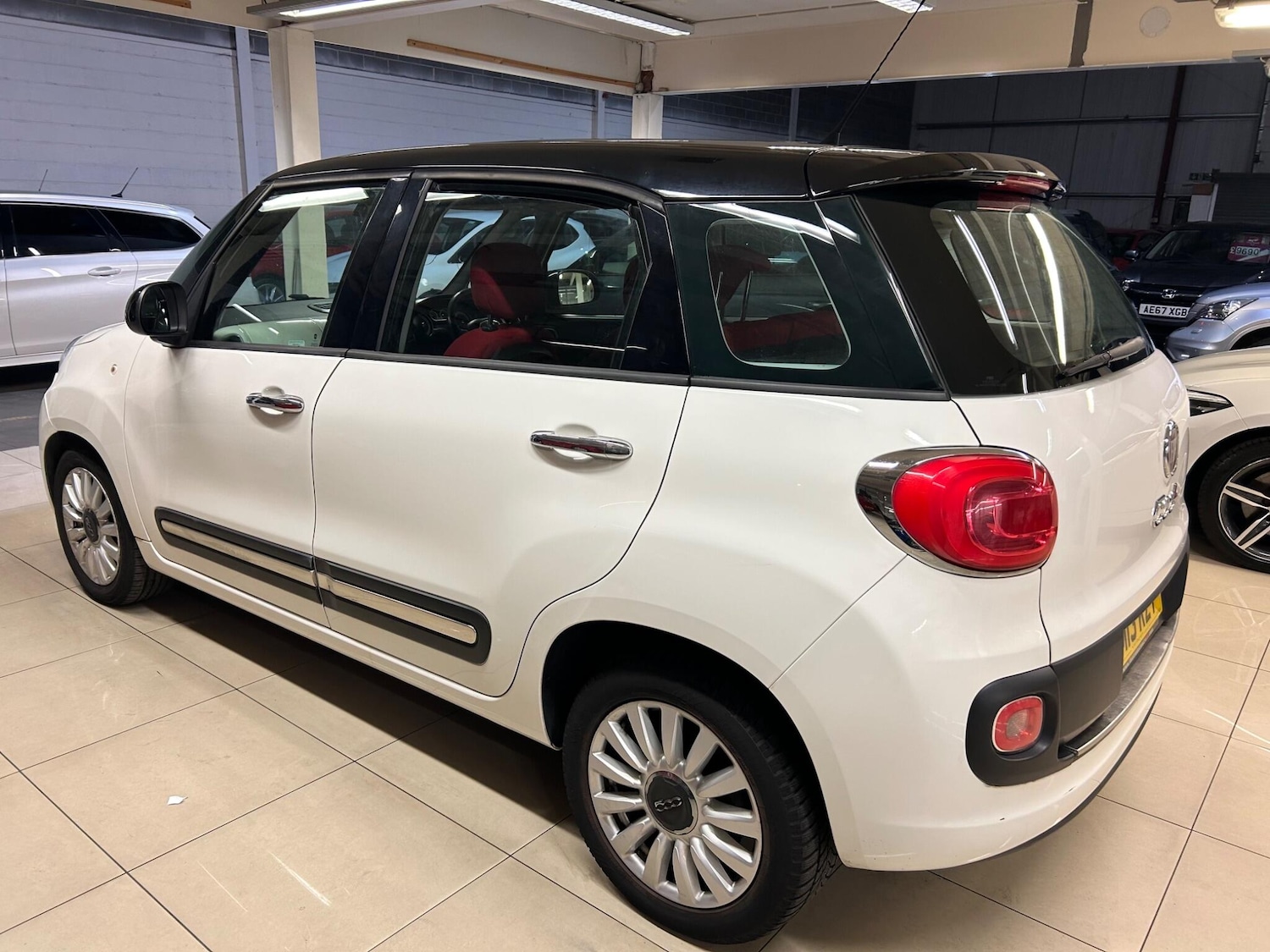 Vehicle 5