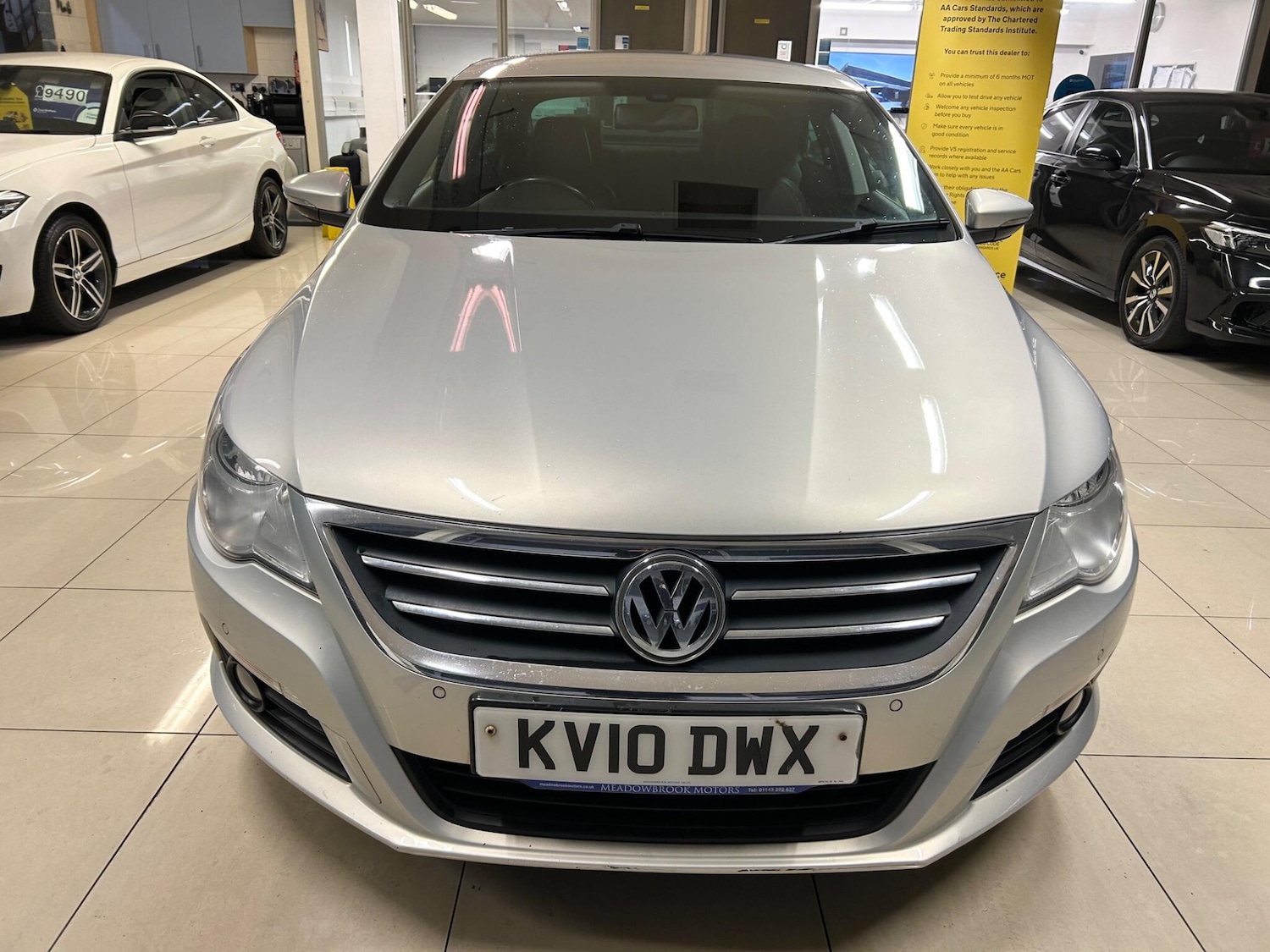 Used Volkswagen CC for sale - 76527957: Photo 3