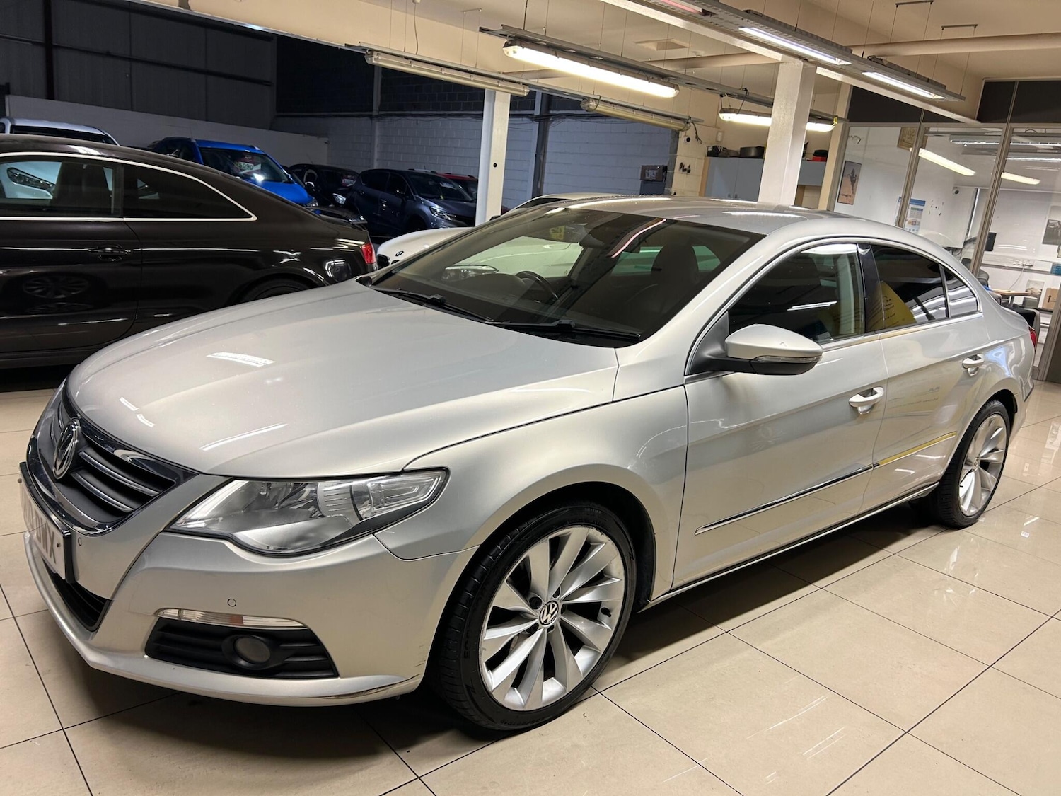Used Volkswagen CC for sale - 76527957: Photo 4