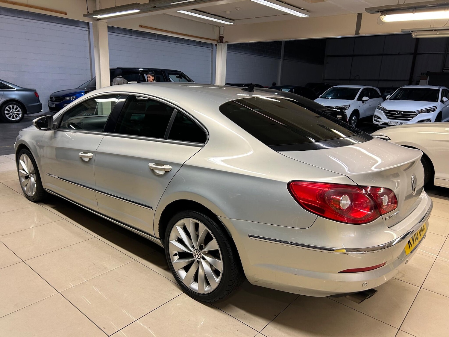 Used Volkswagen CC for sale - 76527957: Photo 5