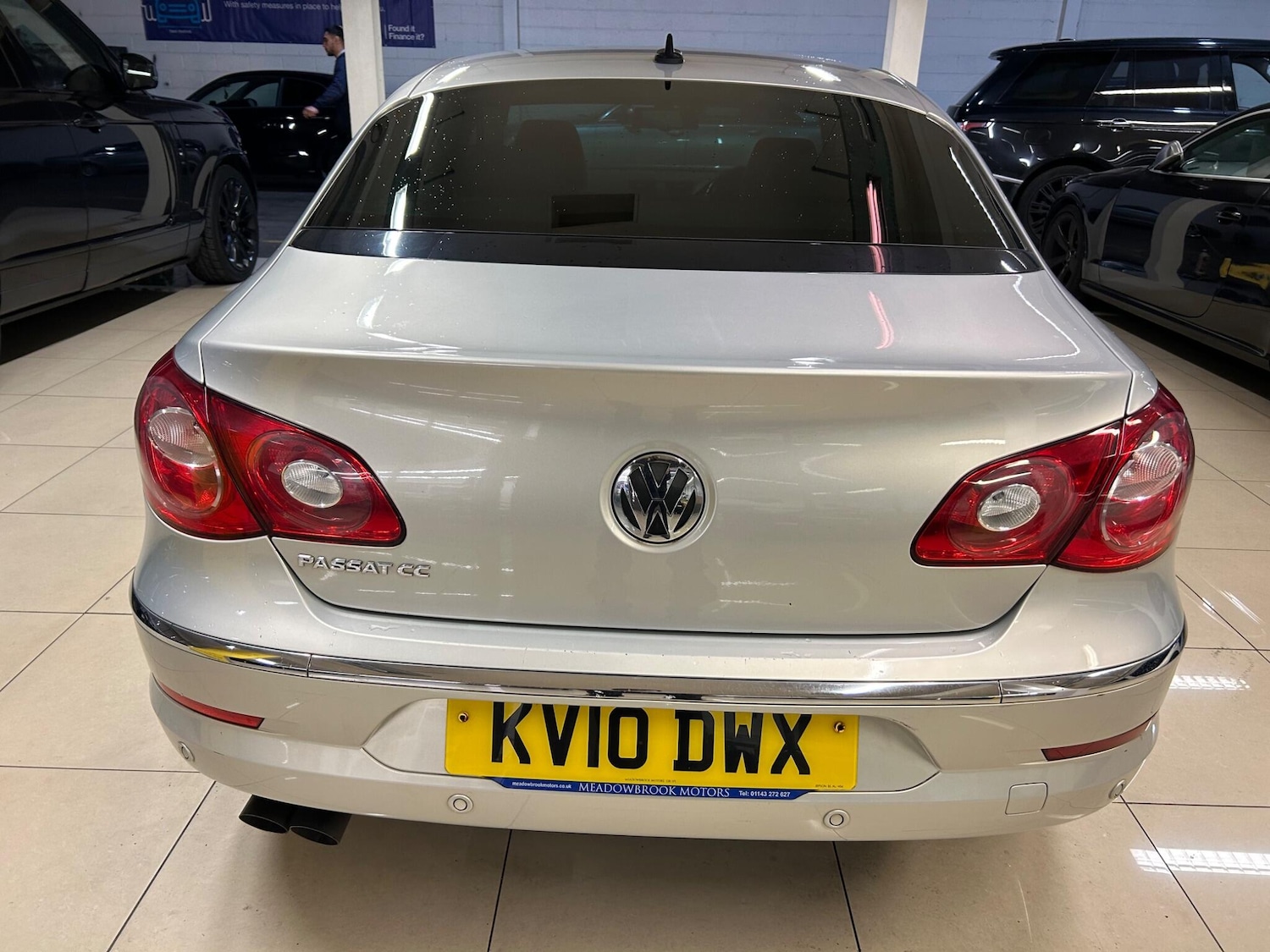 Used Volkswagen CC for sale - 76527957: Photo 6