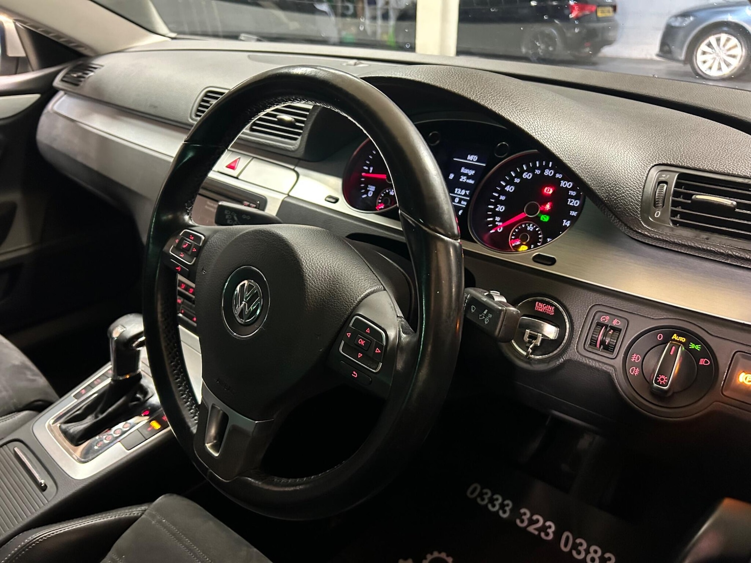 Used Volkswagen CC for sale - 76527957: Photo 9