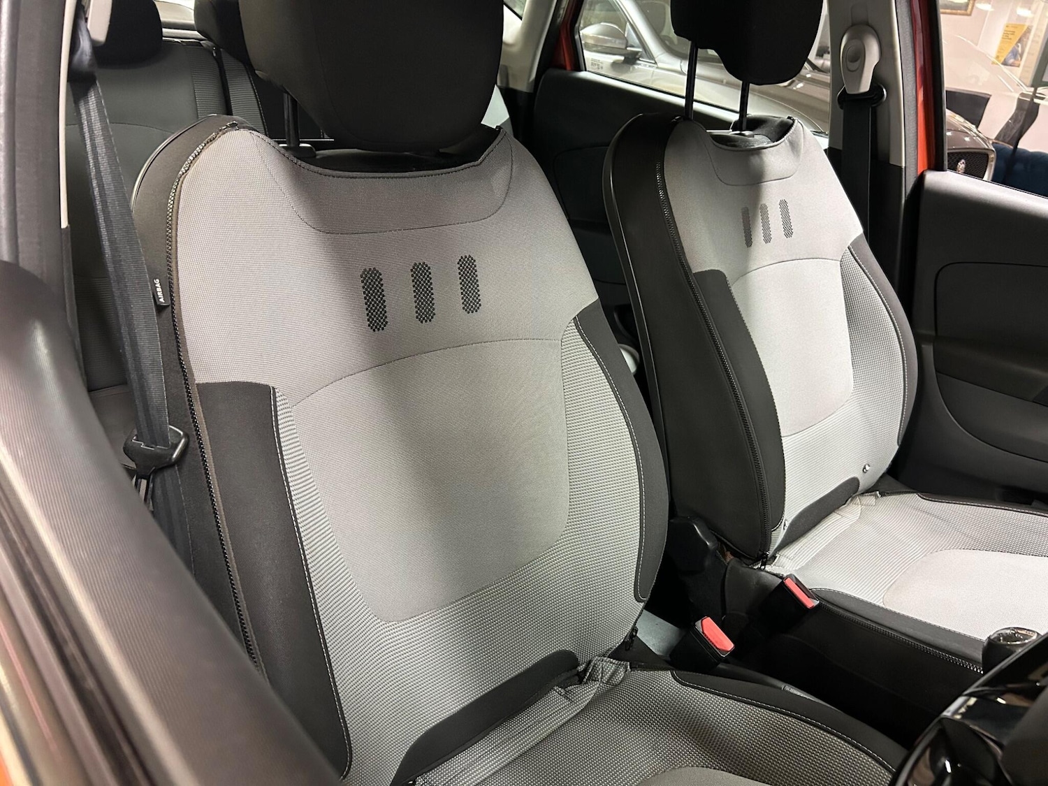Vehicle 18