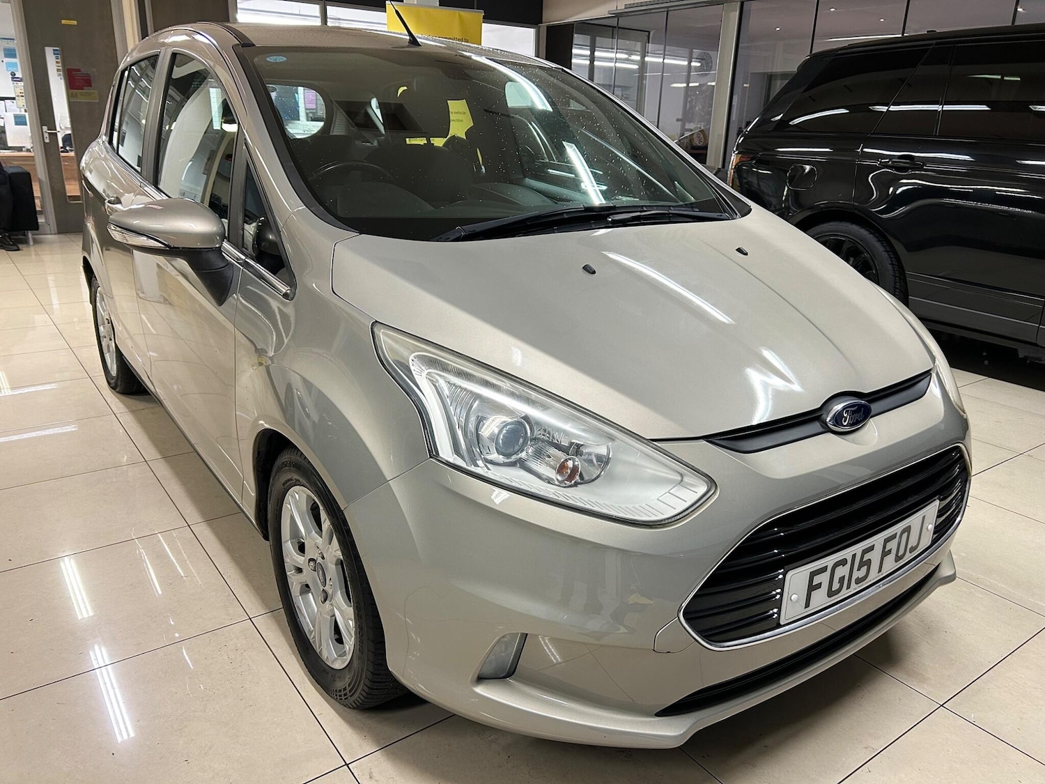 Used Ford B-MAX 2015 for sale - 76527856: Photo 1