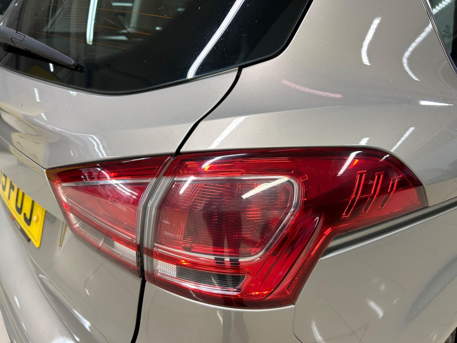 Used Ford B-MAX 2015 for sale - 76527856: Photo 13