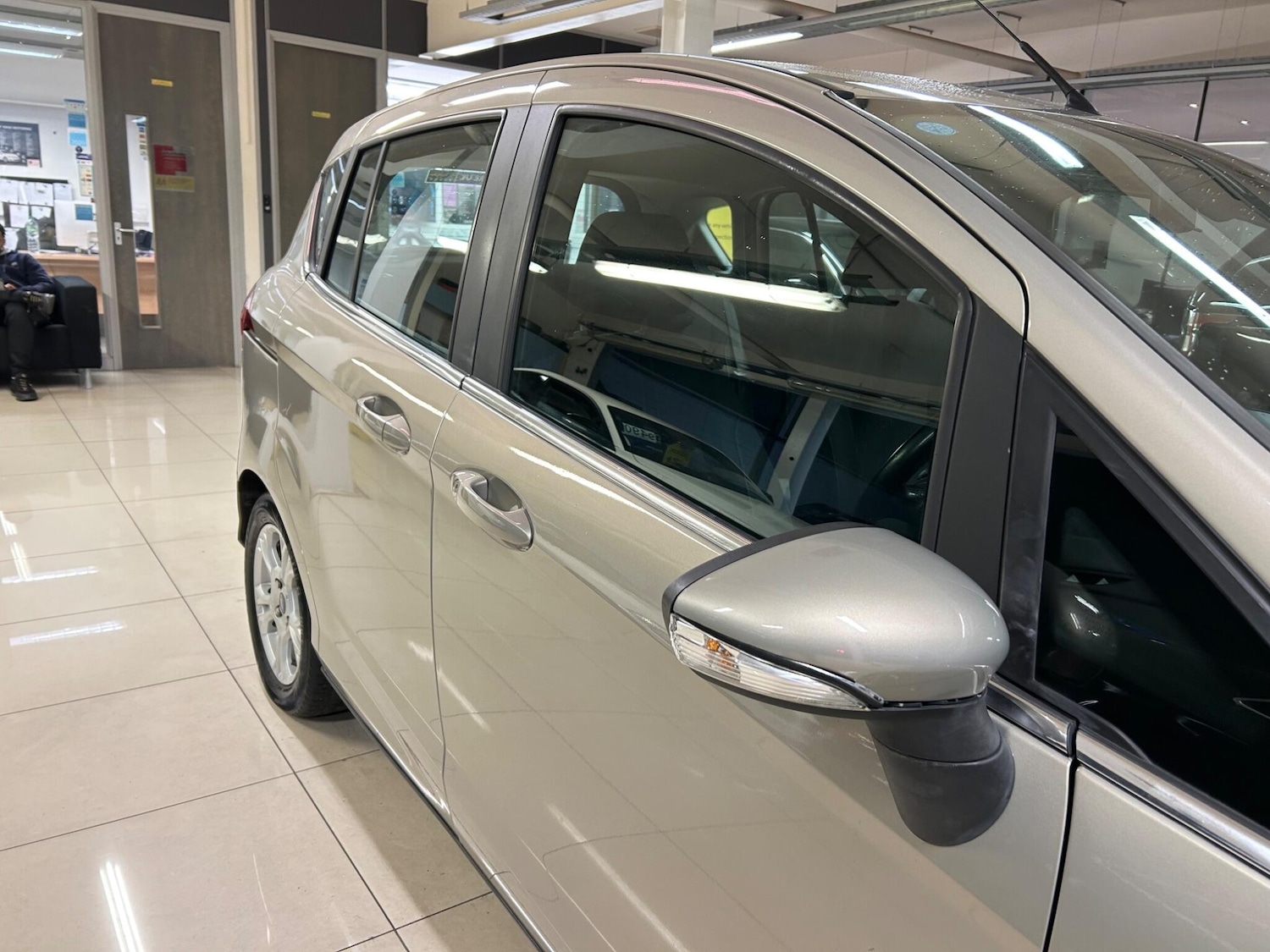 Used Ford B-MAX 2015 for sale - 76527856: Photo 14