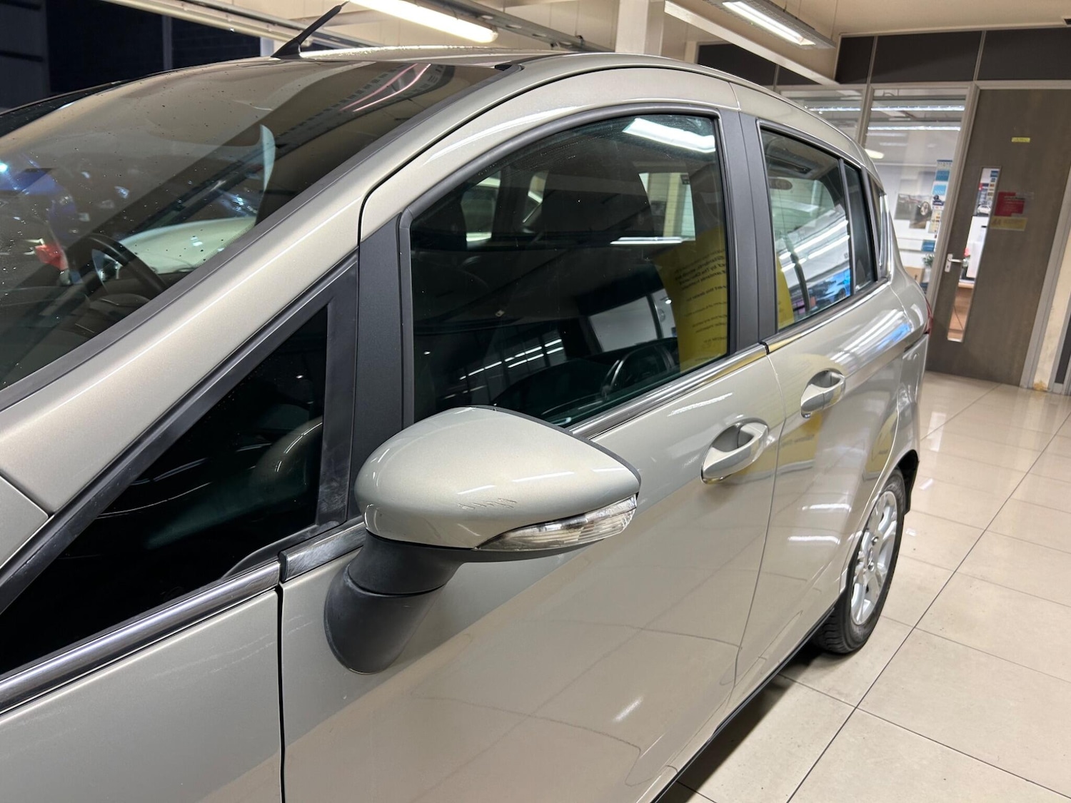 Used Ford B-MAX 2015 for sale - 76527856: Photo 15