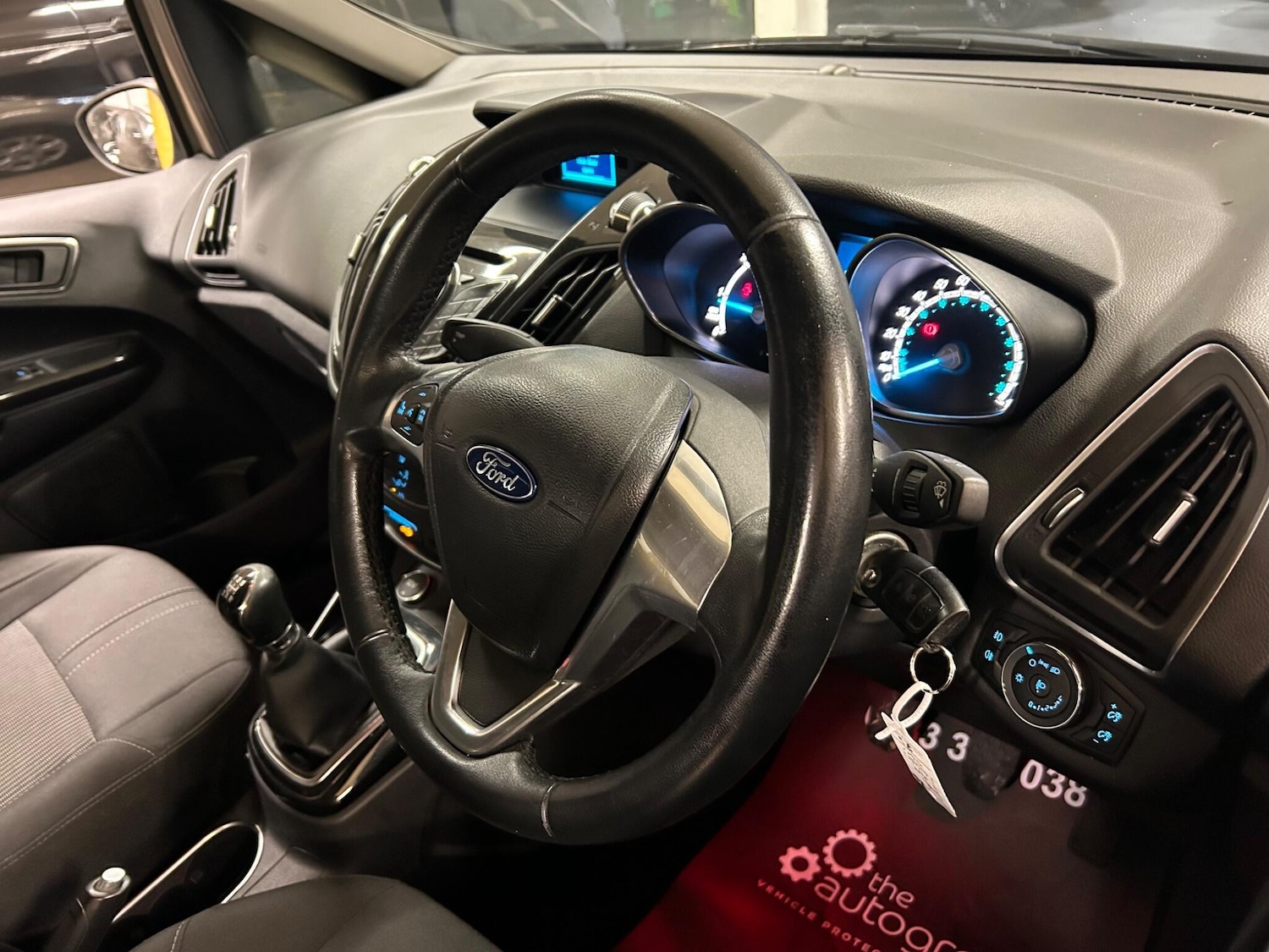 Used Ford B-MAX 2015 for sale - 76527856: Photo 17