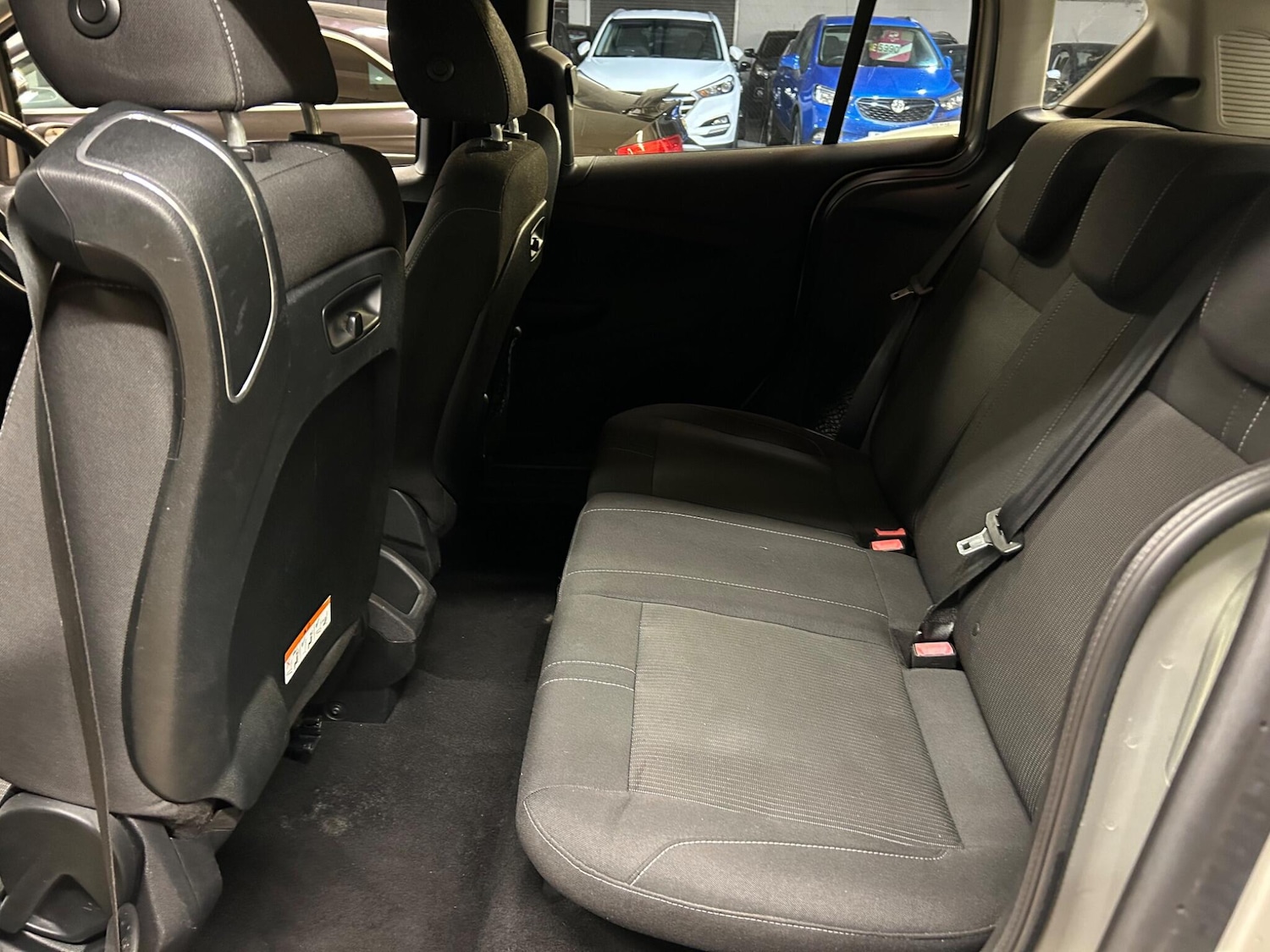 Used Ford B-MAX 2015 for sale - 76527856: Photo 19