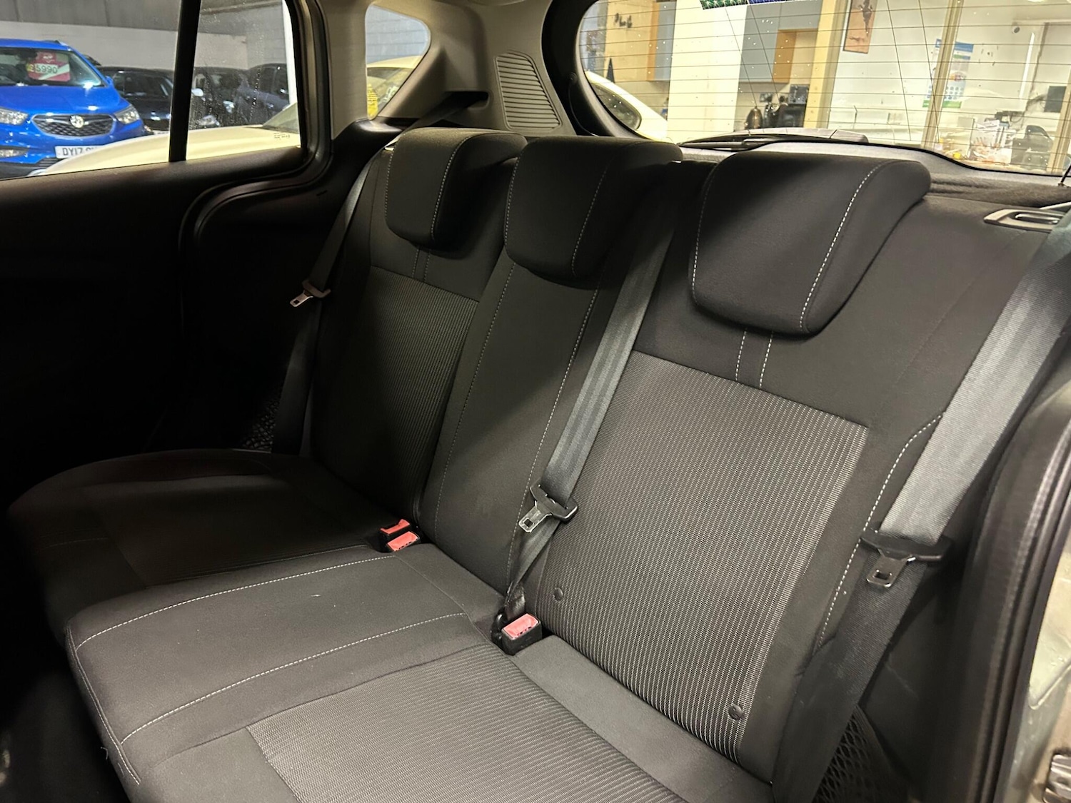 Used Ford B-MAX 2015 for sale - 76527856: Photo 20