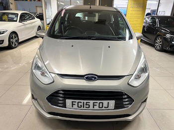Used Ford B-MAX 2015 for sale - 76527856: Photo
