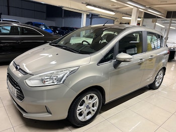 Used Ford B-MAX 2015 for sale - 76527856: Photo