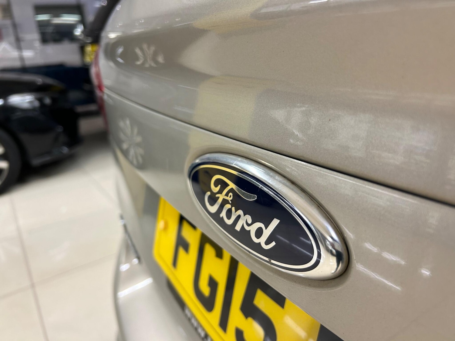 Used Ford B-MAX 2015 for sale - 76527856: Photo 8