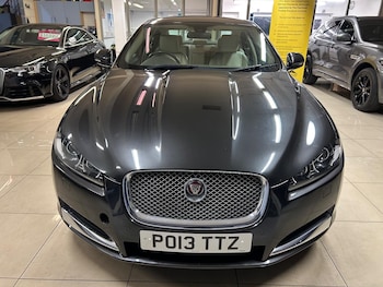 Used Jaguar XF 2013 for sale - 75808790: Photo