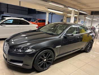 Used Jaguar XF 2013 for sale - 75808790: Photo