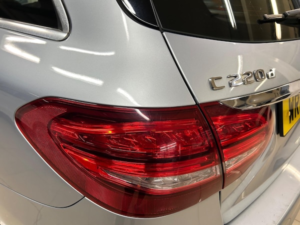 Used Mercedes-Benz C-Class 2018 for sale - 75614208: Photo 13