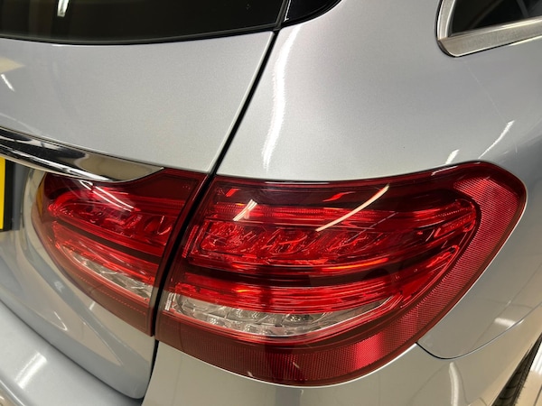 Used Mercedes-Benz C-Class 2018 for sale - 75614208: Photo 14