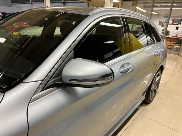 Used Mercedes-Benz C-Class 2018 for sale - 75614208: Photo 16