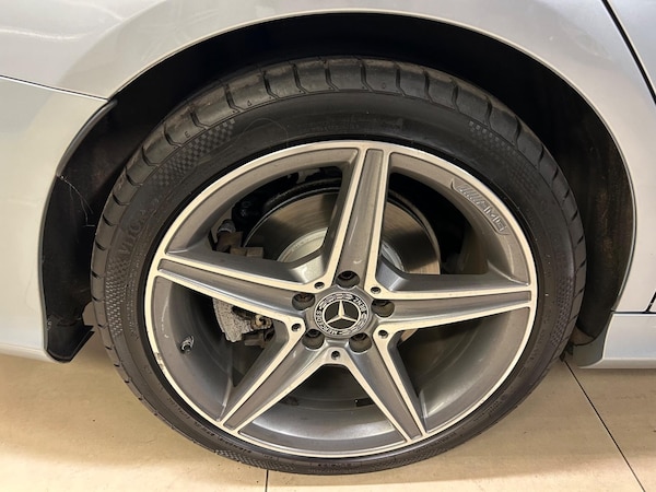 Used Mercedes-Benz C-Class 2018 for sale - 75614208: Photo 19