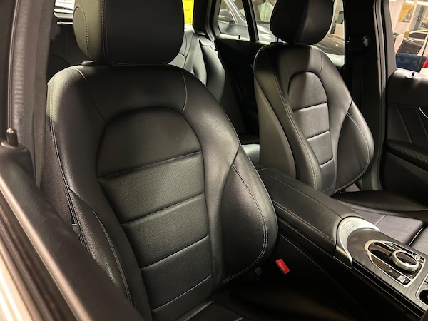 Used Mercedes-Benz C-Class 2018 for sale - 75614208: Photo 20