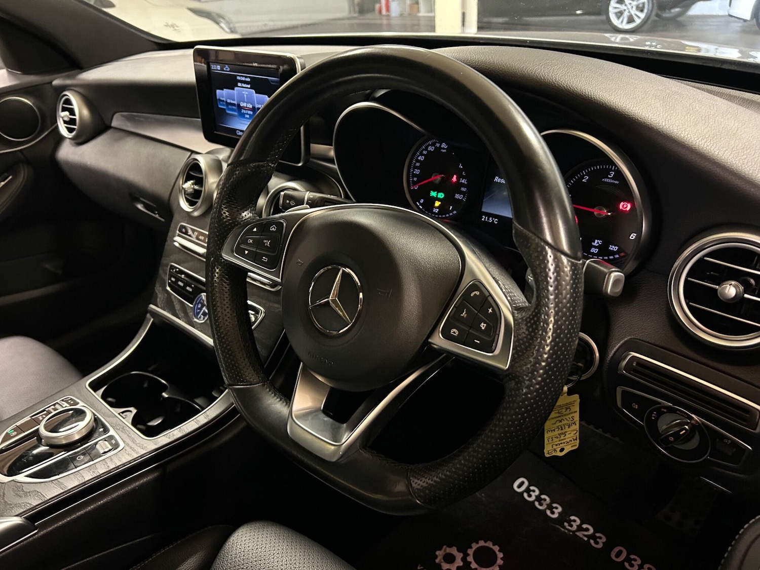 Vehicle 21
