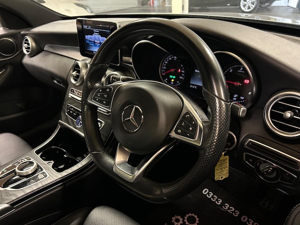 Used Mercedes-Benz C-Class 2018 for sale - 75614208: Photo 21