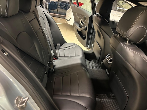 Used Mercedes-Benz C-Class 2018 for sale - 75614208: Photo 23