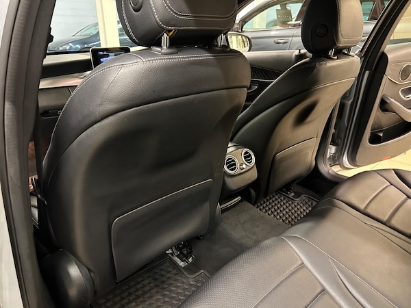 Used Mercedes-Benz C-Class 2018 for sale - 75614208: Photo 25