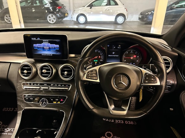 Used Mercedes-Benz C-Class 2018 for sale - 75614208: Photo 28