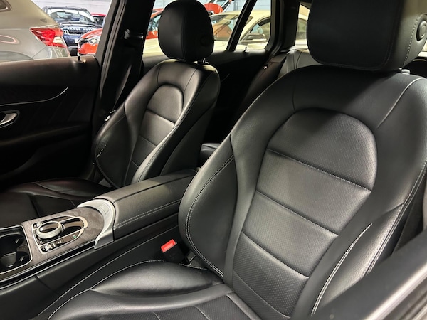 Used Mercedes-Benz C-Class 2018 for sale - 75614208: Photo 30