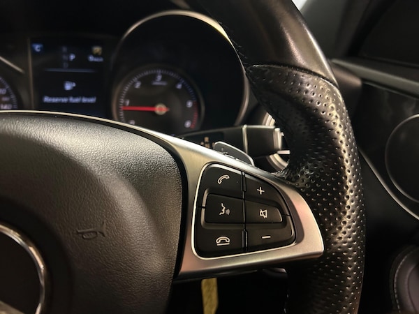 Used Mercedes-Benz C-Class 2018 for sale - 75614208: Photo 37