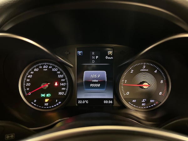 Used Mercedes-Benz C-Class 2018 for sale - 75614208: Photo 38