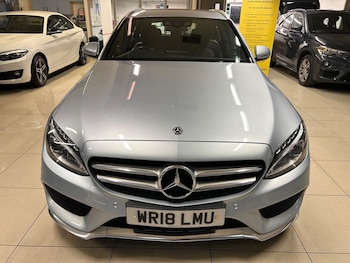 Used Mercedes-Benz C-Class 2018 for sale - 75614208: Photo