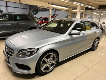 Used Mercedes-Benz C-Class 2018 for sale - 75614208: Photo